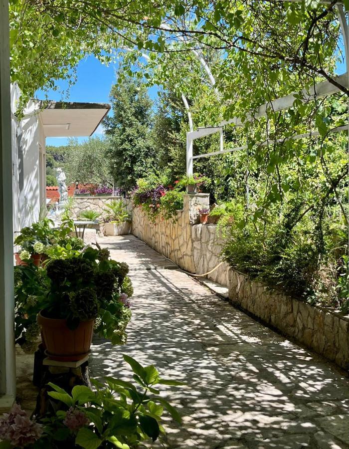 Gorana Studio Apartment Jelsa  Exterior foto